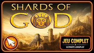 Miniature : 🌟 SHARDS OF GOD | Le Point'n'Click Pixel Art Néo-Rétro DIVIN ! 🔆 Let’s Play FR (Jeu Complet)