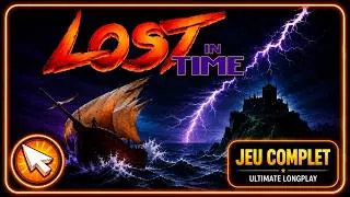 Miniature : 🧭 LOST IN TIME (1993) | Le Point’n’Click le plus INTEMPOREL des 90's ! ⏳ Let’s Play FR (Jeu Complet)
