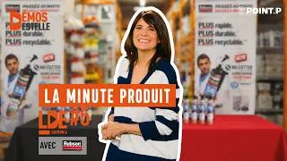 Miniature : Minute Produit : la cartouche mastic nouvelle génération de RUBSON - Les Démos d'Estelle