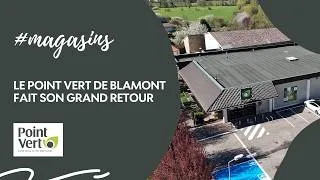 Miniature : Le Point Vert de Blamont fait son grand retour