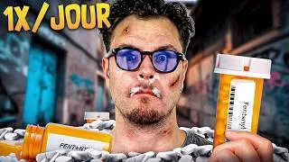 Miniature : Être Accro à la "drоgue du Zombie" : ÇA FAIT QUOI ?!