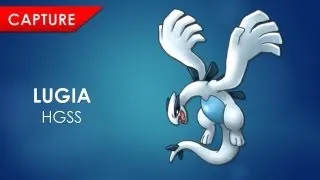 Miniature : Capturer Lugia - Pokémon Argent Soulsilver & Or Heartgold