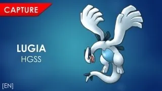 Miniature : Catching Lugia - Pokemon Soul silver & Heart gold