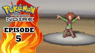 Miniature : NUZLOCKE CHALLENGE POKEMON NOIR #5 : UN NOUVEAU POKEMON DANS L'EQUIPE