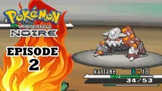 Miniature : NUZLOCKE CHALLENGE POKEMON NOIR #2 : COMBAT CONTRE RACHID