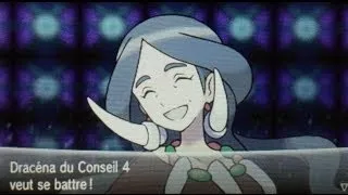 Miniature : Pokémon X & Y - Dracéna du Conseil 4 (Ligue Pokémon de Kalos) 1080p HD
