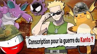 Miniature : Quels Pokémon ont été mobilisés pour la guerre de Kanto ?