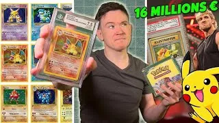 Miniature : Pourquoi Pokémon est le roi des objets de collection ? Explications
