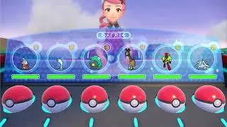 Miniature : 7 minutes de gameplay inédit - Pokémon Écarlate et Violet
