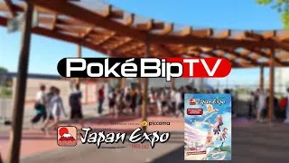 Miniature : Pokébip à Japan Expo Paris 2022