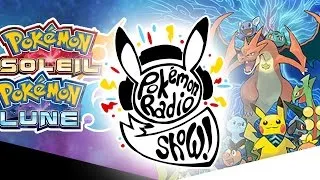 Miniature : Pokémon Radio Show : Pokémon Soleil et Pokémon Lune, 6G ou 7G ?