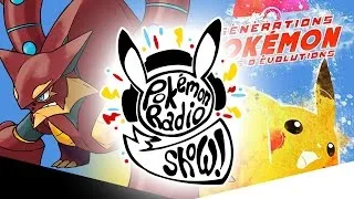 Miniature : Pokémon Radio Show : Volcanion + Générations Pokémon !