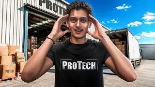 Miniature : On a Créé Notre Propre Marque de Protection ! 🤯 (PROTECH)
