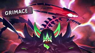 Miniature : Grimace GOATED Dans Cette Equipe Ethernatos ! Règlement G