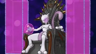 Miniature : MEWTWO Tera Glace ❄️ DOMINE Le Règlement G !