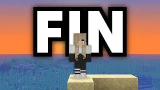 Miniature : J’arrête YouTube..