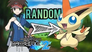 Miniature : CAPTURE DE POKÉMON LÉGENDAIRE | Let's play Rom RANDOMIZER Pokemon Noir 2