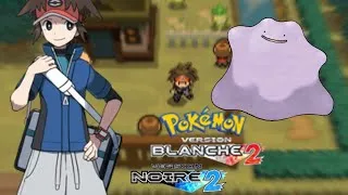 Miniature : Comment Avoir / Capturer METAMORPH DANS POKÉMON NOIR 2 ET BLANC 2