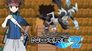 Miniature : Les INCROYABLES CINÉMATIQUES DE LA FUSION DE KYUREM ET ZEKROM EN KYUREM NOIR|Aventure POKÉMON NOIR 2