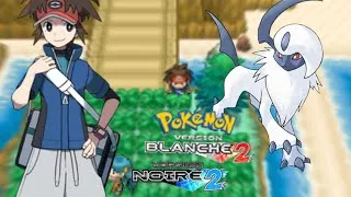 Miniature : Comment AVOIR ABSOL DANS POKÉMON NOIR 2 ET BLANC 2