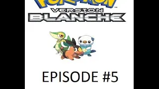 Miniature : Pokémon version Blanche épisode 5#, L'école des dresseurs !