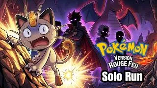Miniature : Peut on Finir Pokémon Rouge Feu avec un Seul Miaouss ?