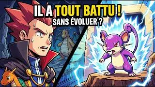 Miniature : Rattata peut il vaincre la ligue Pokémon à lui seul ?