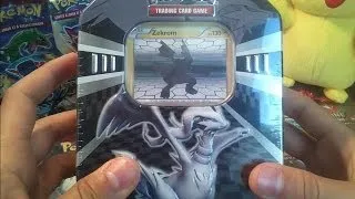 Miniature : [RARE] Ouverture d'une PokéBox Zekrom 7 BOOSTERS !