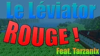 Miniature : ►Pokémon 3D◄ À l'assaut du Léviator Rouge ! (Feat. Tarzanix)