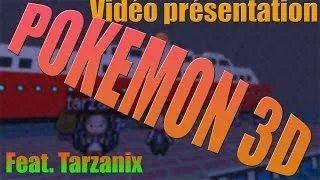 Miniature : ►Pokémon 3D◄ Le MIX des générations ! [Vidéo Présentation] (feat. Tarzanix)