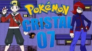 Miniature : Let's Play Pokémon CRISTAL [EP07] : "Oliville/5ème Badge !"