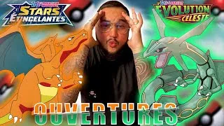 Miniature : POKEMON - EVOLUTION CELESTE & STARS ETINCELANTES