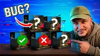 Miniature : Épisode 2 : J'ouvre mes dernières ETB Pokémon Zénith Suprême BUG ! (enfin les gold ?)
