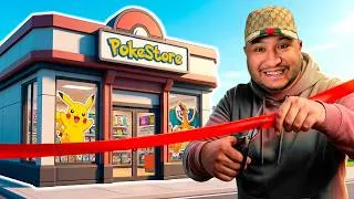Miniature : Ouvrir sa boutique Pokémon en 2026 ! (bonne ou mauvaise idée ?)