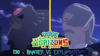 Miniature : LA NUIT DE LA LUNE ROUGE - Pokémon, les horizons Épisode 130 Review