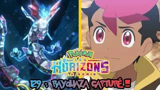Miniature : LE MOMENT DECISIF FACE AU RAYQUAZA NOIR - Pokémon, les horizons Épisode 129 Review