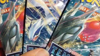 Miniature : Ouverture AVANT-PREMIÈRE Tempête Argentée EB12-On pack !! 🤑🤑