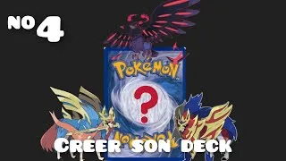 Miniature : Tuto pour les débutants : Créer son deck pokemon ! 🦔🦔 (même pour vous chers parents !) Partie 4