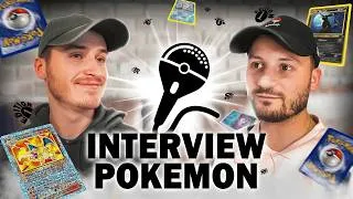 Miniature : ITV POKEMON - Etudiant mais je collectionne le Wizards Ed1 et Legendary Collection !