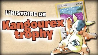 Miniature : L'histoire du trophy Kangaskhan : la carte kangourex a plus de 300 000$ ! 