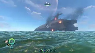 Miniature : 4 jour sur subnautica