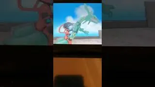 Miniature : Animation Pokémon Rayquaza Pokémon légendaire 😎😱#viral #pokemon