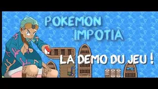 Miniature : POKEMON IMPOTIA: DEMO DISPONIBLE !