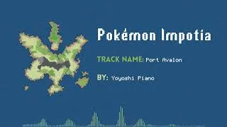 Miniature : Port Avalon - Pokémon Impotia OST