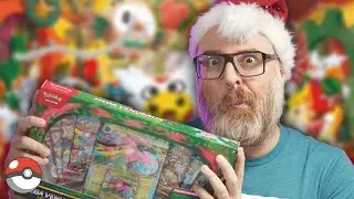 Miniature : Un Pokémon POMME Ça goûte le POULET de Noël!