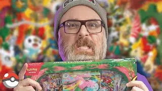 Miniature : C'est PLUS Pokémon de Noël qu'hier mais MOINS que demain!