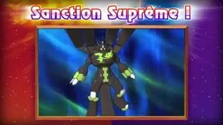Miniature : Deux formes de Zygarde sont prêtes à se battre !