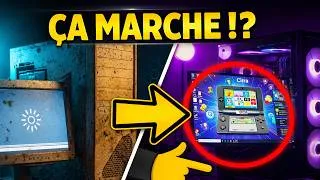 Miniature : CITRA sur PC FAIBLE  Test réel + tuto étape par étape (ça marche vraiment !)