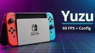 Miniature : Yuzu 2025 : Configuration Parfaite pour Graphismes HD + 60 FPS Stables
