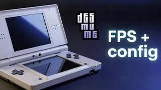 Miniature : Tutoriel DeSmuME 2025 : Réglages optimaux pour fluidité et performances maximales